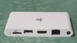 ports and slots on PlayStation TV