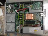 motherboard of Sun Fire X2100