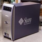 Sun Java Workstation W2100z
