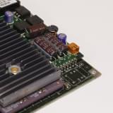 SuperSPARC IIモジュールの電解コンデンサ不良