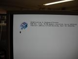 Sun SparcStation 4 boot logo
