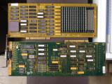 Picture of Sun386i memory board and monochrome video (501-1244-01)