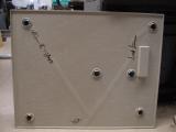 Signatures found on the side panel of Sun386i