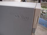 side logo on the Ultra30