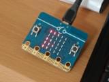 Switch Science chibi:bit LED array