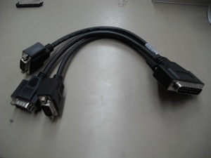 How the cable looks