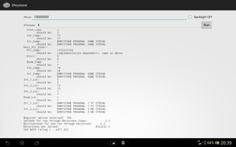 native-dhrystone-benchmark-on-android