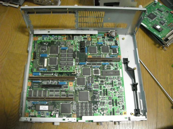 メンテナンス済 PC-9821As2/U8W 486SX 33MHz/32MB