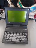 NEC PC-98LT/1 lid open