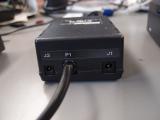 PC-98LT-12のコネクタ
