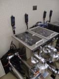 Exascaler Suiren: PEZY-SC water-cooled rack