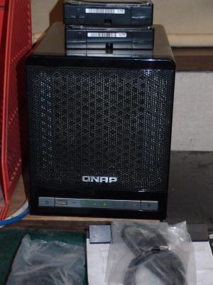 QNAP TS-409 Pro