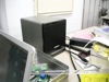 Hardware setup