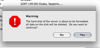 Software setup