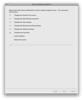 Software setup