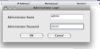 Software setup