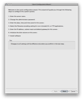 Software setup