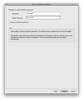 Software setup