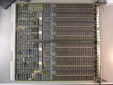 Memory board.