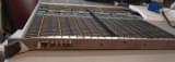 LEDs on the panel of the memory board.