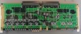 Clock distribution board (solder side)