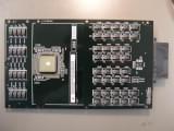 pin side of SX6 memory base module