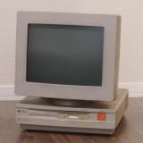 RICOH Riport TS80 ワープロ 正面