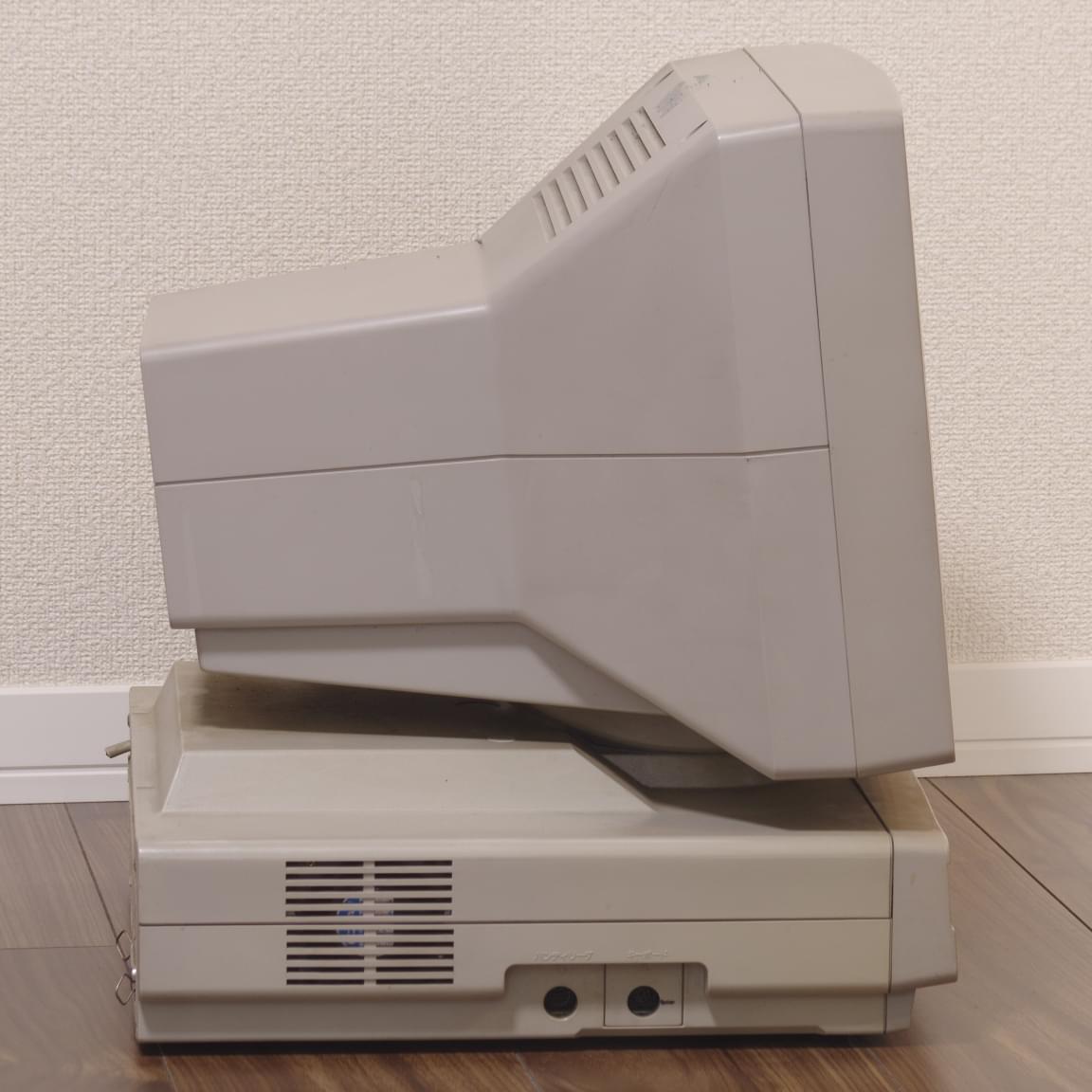 Ricoh Riport TS80のひみつ