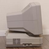 RICOH Riport TS80 ワープロ 側面