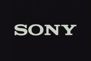 Sony XV-J1000のデモ画面
