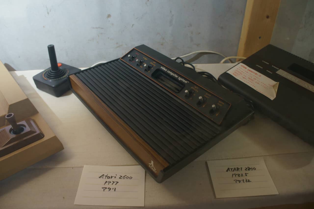 Atari 2600 (1977)