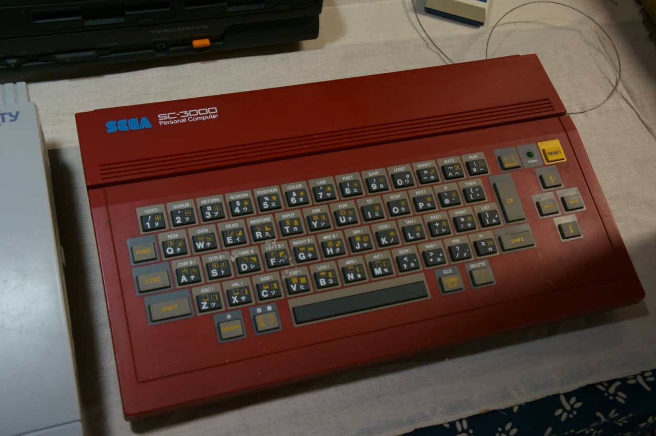 SEGA SC-3000